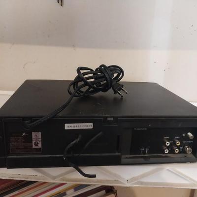 ZENITH VIDEO RECORDER AND MOVIES