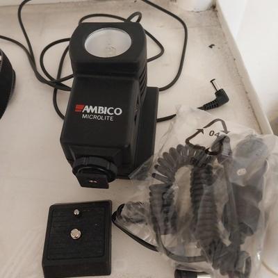 KODAX CAMERA AND ACCESORIES