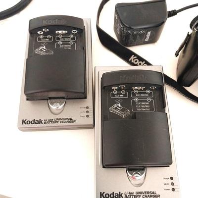 KODAX CAMERA AND ACCESORIES