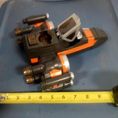 LOT 133 STAR WARS SHIP
