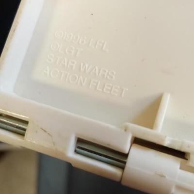 LOT 135 STAR WARS ACTION FLEET