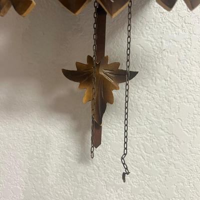 Detect ailed cuckoo clock