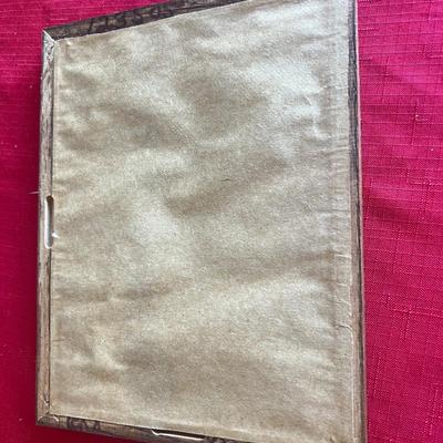 Variety of snowflake cut wall decor