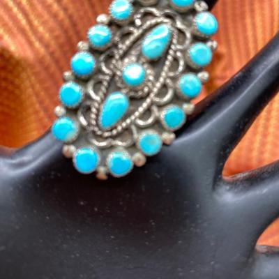 Zuni Cluster Ring