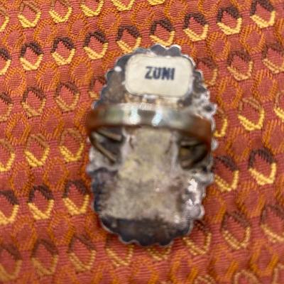 Zuni Cluster Ring