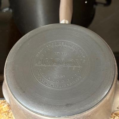 NICE! ANOLON NONSTICK COOKWARE