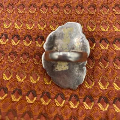 Navajo Turquoise Ring