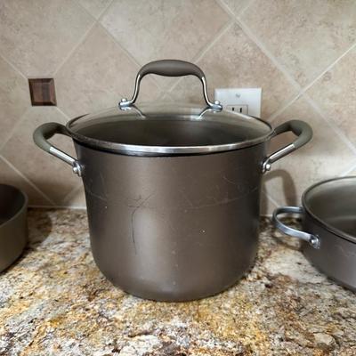 ANOLON NONSTICK COOKWARE