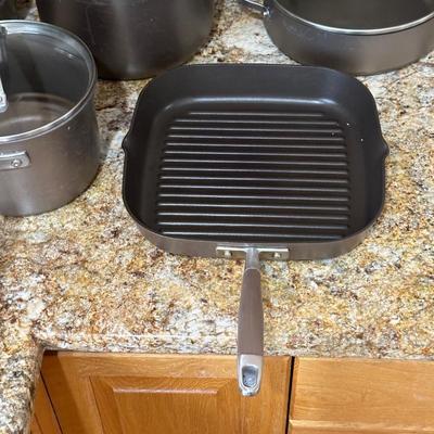 ANOLON NONSTICK COOKWARE