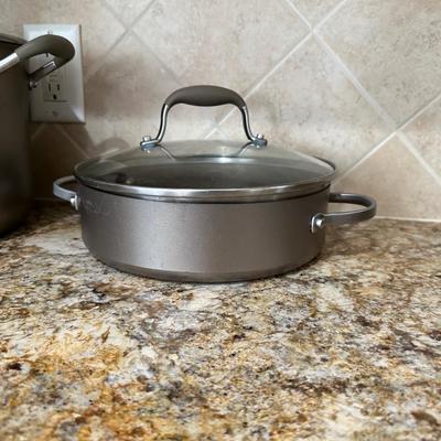 ANOLON NONSTICK COOKWARE