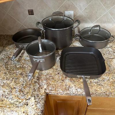 ANOLON NONSTICK COOKWARE