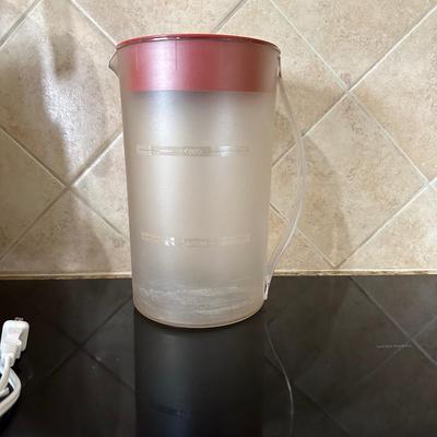 SMOOTHIE PLUS 600, POTATO RICE MASHER, SUN TEA AND PITCHER