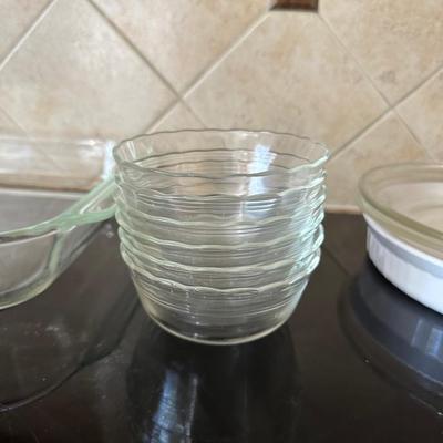GLASS BAKEWARE