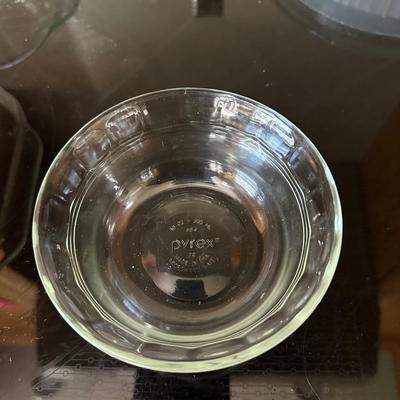 GLASS BAKEWARE