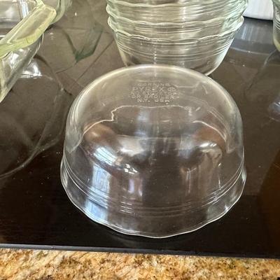 GLASS BAKEWARE