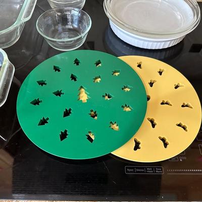GLASS BAKEWARE