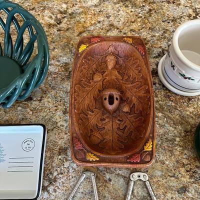 MISC KITCHEN ITEMS