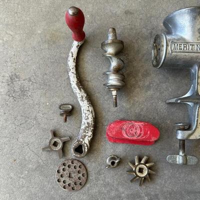 MERIT NO 15 HAND GRINDER