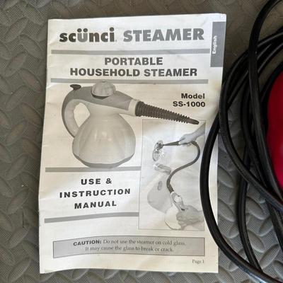 THE CAR DUSTER, 2" HITCH BALL, SCUNCI STEAMER AND MORE