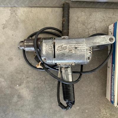 NEW CRESCENT SOCKET SET, DRILL MASTER CORDLESS 3/8" DRILL DRIVER AND MORE