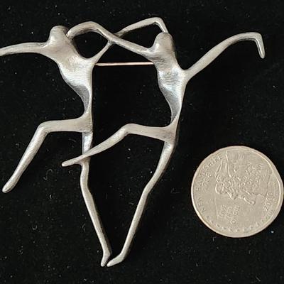 Lauren Pollaro Modernist Pin
