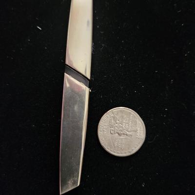 Tiffany & Co. Sterling Letter Opener