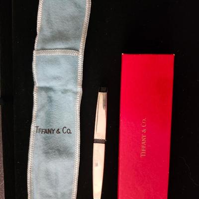 Tiffany & Co. Sterling Letter Opener