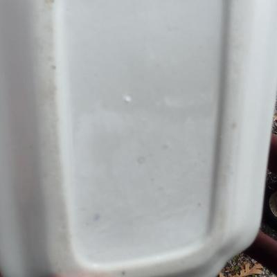 Collection of Three Blue and White Plates