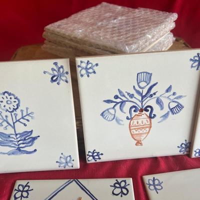 19 backsplash tiles for kittens or bathrooms or to decorate any area