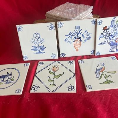 19 backsplash tiles for kittens or bathrooms or to decorate any area