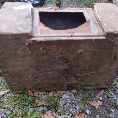 Three Ammo Boxes