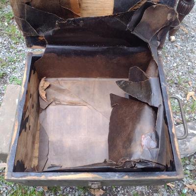 Three Ammo Boxes