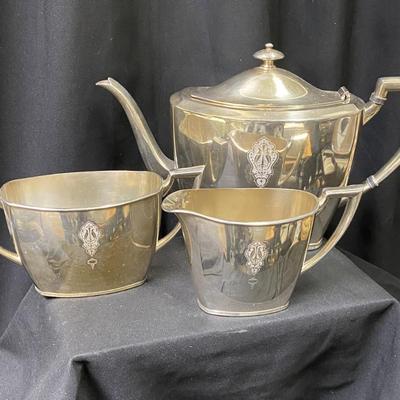 Oneida Tea Set