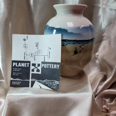 Planet X Pottery