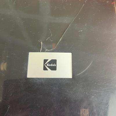 Kodak projector with slide holder movie Dick for 75