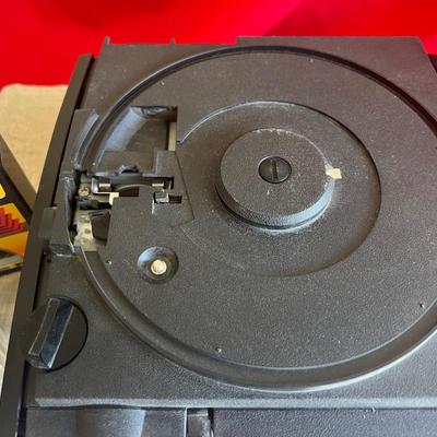 Slide projector extra slide