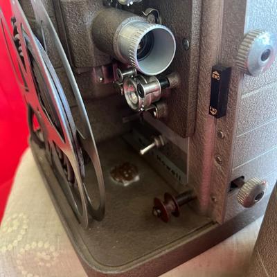 Vintage Reel projector Bell and Howell