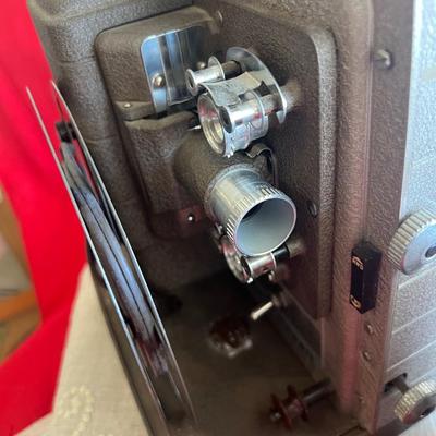 Vintage Reel projector Bell and Howell