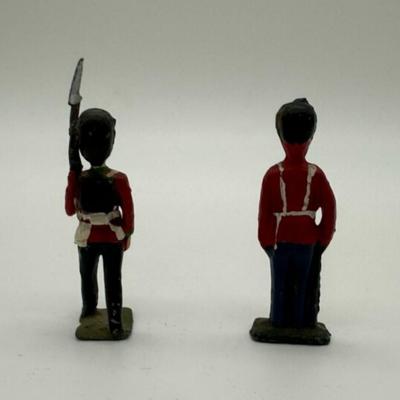Royal Guard Toy Soldiers