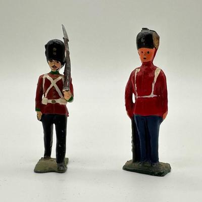 Royal Guard Toy Soldiers