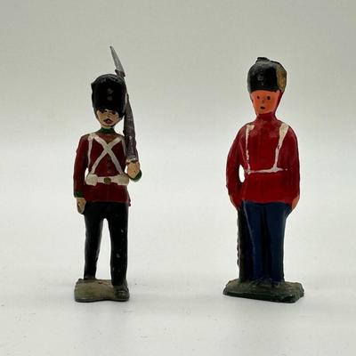 Royal Guard Toy Soldiers