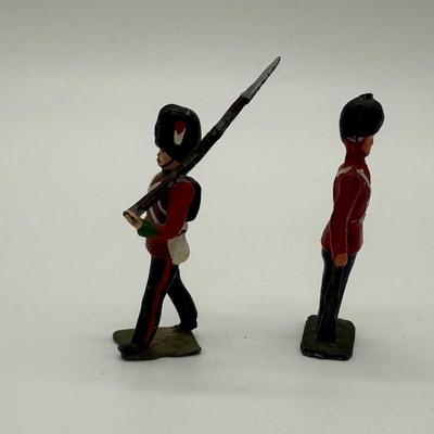 Royal Guard Toy Soldiers