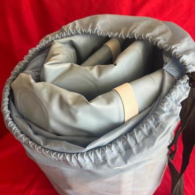 Twin size air mattress by arrowhead
