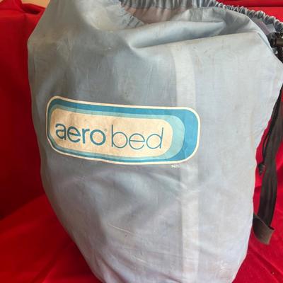 Twin size air mattress by arrowhead