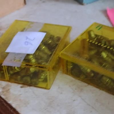38 Caliber Wad Cutters- Approx 90 Pieces