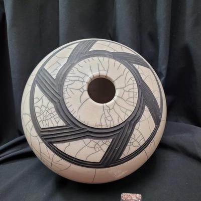 Winter Pottery