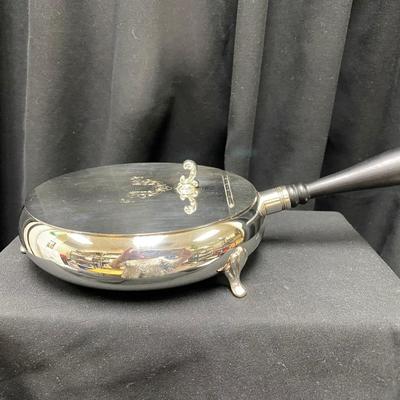 Oneida Silversmiths SIlent Butler