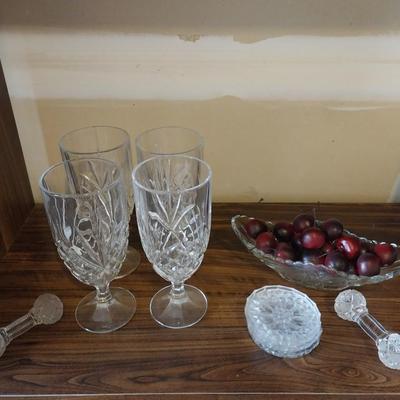 LEAD CRYSTAL