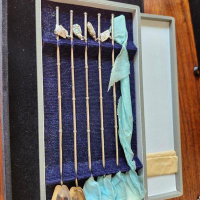 Japanese Iced Tea Spoons