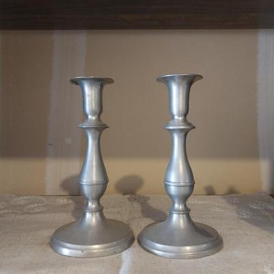 SERVING PITCHERS AND CANDLE HOLDERS